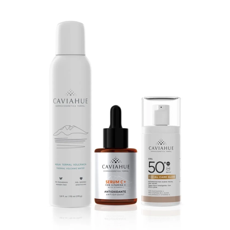 CAVIAHUE KIT ANTIOXIDANTE